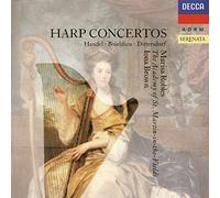 Various Artists - Harp-Concerts [Import]