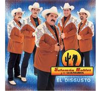 Robles, Salomon Y Sus Legendarios - Disgusto