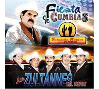 Robles, Salomon Y Sus Legendarios - Fiesta De Cumbias