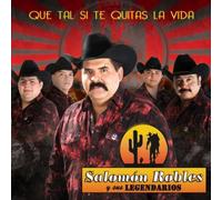 Robles, Salomon Y Sus Legendarios - Que Tal Si Te Quitas La Vida