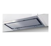 Roblin Altima 57 - Hotte - groupe filtrant - Niche - largeur : 51.2 cm - profondeur : 39.5 cm - extraction et recirculation (avec kit de recirculation supplémentaire) - acier inoxydable Inox G