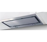 Roblin Altima 77 - Hotte - groupe filtrant - largeur : 77 cm - profondeur : 41.1 cm - extraction et recirculation (avec kit de recirculation supplémentaire) - sans moteur - acier inoxydable
