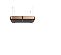 Roblin CELESTE 800 NOIR MAT / CUIVRE (6503203)
