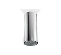 Roblin Cylindre 370 - Hotte îlot Acier inoxydable
