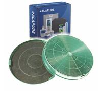 Roblin Filtre à charbon 5403009 / 5403004 d’Alapure HFK78 (Lot de 2)