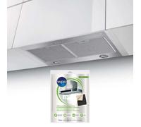 ROBLIN Groupe filtrant aspirant inox Largeur 55cm 4 vitesses Débit d'air 740m3/h