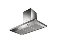 Roblin Hotte box Baltic 900 inox