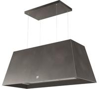 Roblin - Hotte Décorative Îlot Margaux Ilot 1100 Metal