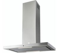 Roblin - Hotte Décorative Îlot Osmose Ilot 900 Inox