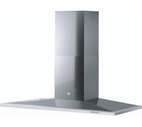 Roblin - Hotte Décorative Murale Lotus/2 900 Inox Sans Moteur