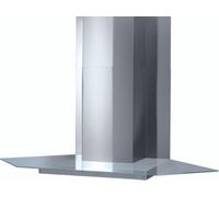 Roblin - Hotte Décorative Murale Orelia 900 Verre Noir