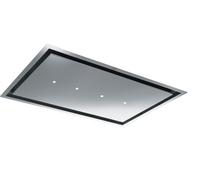 Roblin Hotte Plafond 90cm 66db 839m3/h Inox 6509916