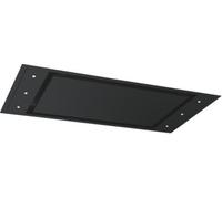 Roblin - Hotte Plafond Aqua Slim 1000 Noir Mat