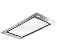 Roblin - Hotte Plafond Inspiration 1000 Verre Blanc Sans Moteur