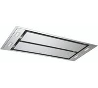 Roblin Hotte plafond INSPIRATION 1200 IX – Inox – extraction et recirculation (kit de recirculation)