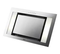 Roblin Inspiration 520 - Hotte - groupe filtrant - Niche - largeur : 48.6 cm - profondeur : 30.6 cm - extraction et recirculation (avec kit de recirculation supplémentaire) - avec moteur interne - ino