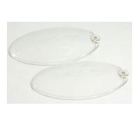 eu de 2 diffuseurs de lumière. plafonnier 100x65mm 5024879600/0 pour hotte electrolux