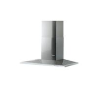Roblin Lotus 900 - Hotte - hotte décorative - largeur : 89.8 cm - profondeur : 50 cm - evacuation & recyclage - acier inoxydable