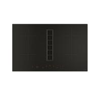 Roblin Table de cuisson aspirante induction 83cm 4 feux 7200w - 5530117