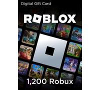 Roblox - 1200 Robux Key GLOBAL