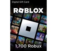Roblox - 1700 Robux Key GLOBAL