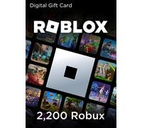 Roblox - 2200 Robux Key GLOBAL