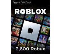 Roblox - 3600 Robux Key GLOBAL