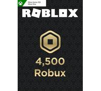 Roblox - 4,500 Robux for Xbox Key EUROPE