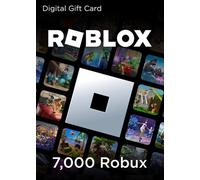 Roblox - 7000 Robux Key GLOBAL
