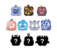 Roblox Blox Fruits Figurine mystère Série 2 + Code DLC unique