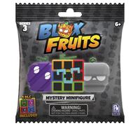 Roblox Blox Fruits Figurine Mystère Série 3 + Code DLC Unique