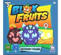 Boti Peluche mystère Blox Fruits aléatoire – code unique DLC – Série 2