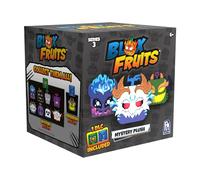 Roblox Blox Fruits Peluche mystère Série 3 + Code DLC unique