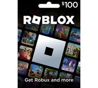 Roblox Card 100 USD Robux Key GLOBAL