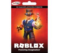 Roblox Card 170 EUR Robux Key EUROPE