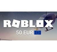 Roblox Card 50 EUR