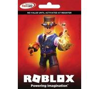 Roblox Card 50 EUR Roblox Key FRANCE