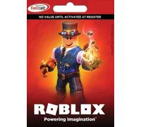 Roblox Card 60 EUR Robux Key EUROPE