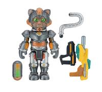Roblox - Cats in Space Sergeant Tabs/Jouets, 980-10705B