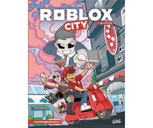 Roblox City T01 - Le maître du code Benj (Auteur), Ornella Greco (Dessinateur)