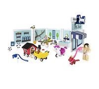 Roblox Collection des Célébrités - Adoptez-Moi: Ensemble de Jeu de Luxe Animalerie [Comprend Un Objet Virtuel Exclusif], Multicolore 888 ROG0177