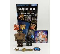 Roblox Deluxe Kingdom Simulator : Minotaure, code DLC 6 pièces