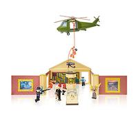 Roblox Figurine d'action pour enfants ROB0259 (couleur noir/vert)