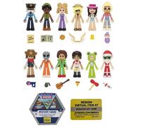 Roblox - Figurine Mystère - DevSeries Series 3 (Mini Figurine + Box + Code digital pour item mystère)