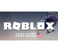 Roblox Gift Card 100 USD