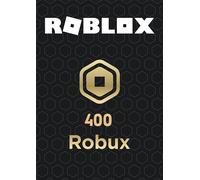 Roblox Gift Card - 400 Robux