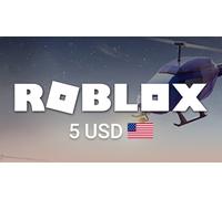 Roblox Gift Card 5 USD