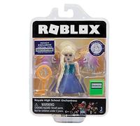 Roblox Gold Collection Royale High School Lot de figurines Enchantress avec code article virtuel exclusif