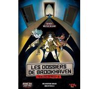Roblox Horror Stories - Les dossiers de Brookhaven : Le Secret de Betty Jo - Quinzel - 404 Editions - broché - Roman junior
