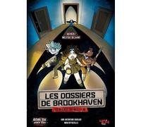 Roblox Horror Stories - Les dossiers de Brookhaven : Le Secret de Betty Jo - Quinzel - 404 Editions - broché - Roman junior